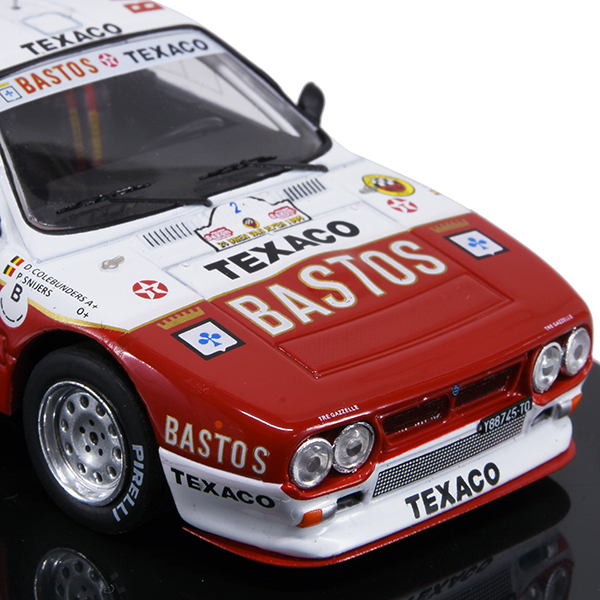 1/43 LANCIA 037Rally EVO2 1985ǯڥ꡼24֥ߥ˥奢ǥ 