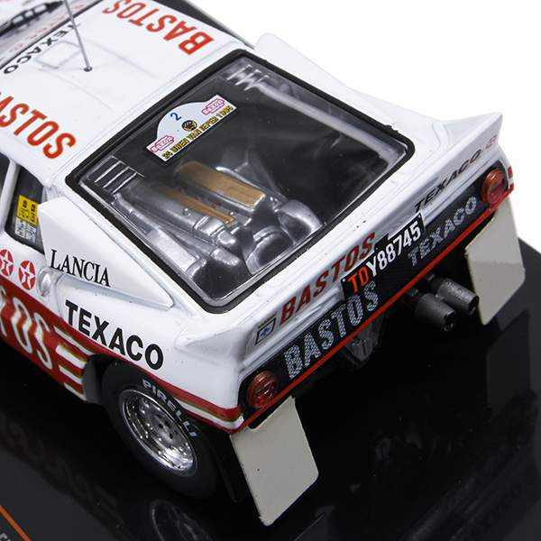 1/43 LANCIA 037Rally EVO2 1985ǯڥ꡼24֥ߥ˥奢ǥ 