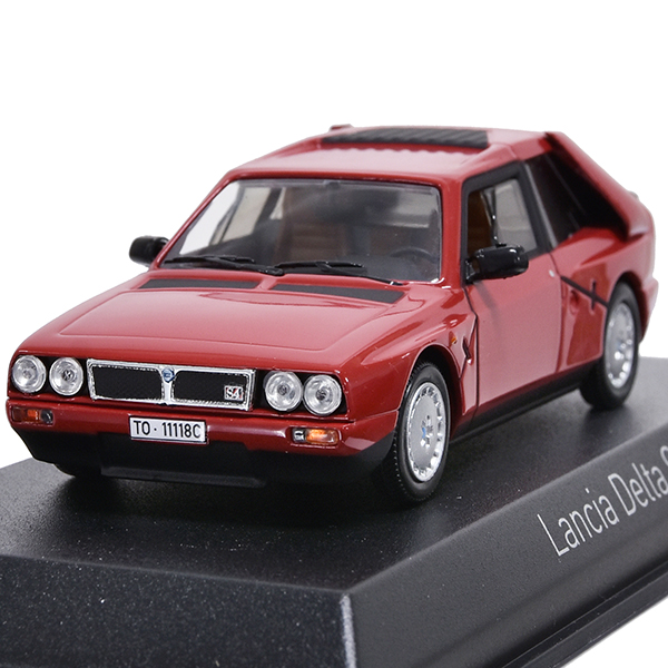 1/43 LANCIA Delta S4 ߥ˥奢ǥ