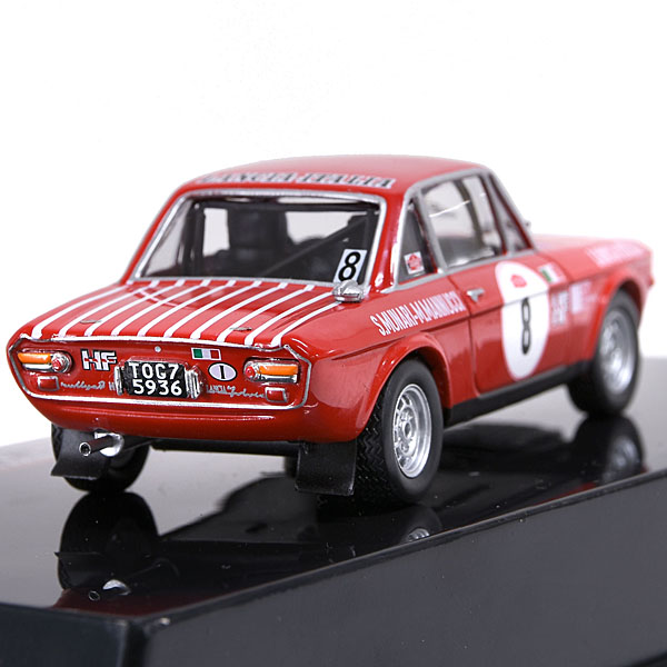 1/43 LANCIA Fulvia 1600Coupe HF 1972꡼ #8ߥ˥奢ǥ