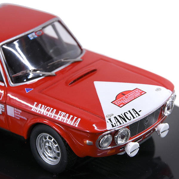 1/43 LANCIA Fulvia 1600Coupe HF 1972꡼ #8ߥ˥奢ǥ