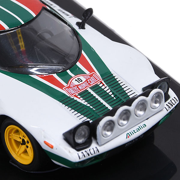 1/43 LANCIA STRATOS 1976ǯRally Monte Carloͥ #10ߥ˥奢ǥ