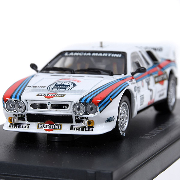 1/43 LANCIA 037 RALLY Tour de Corse 1984 No.5ߥ˥奢ǥ