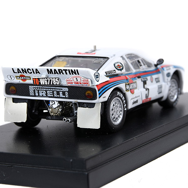 1/43 LANCIA 037 RALLY Tour de Corse 1984 No.5 Miniture Model