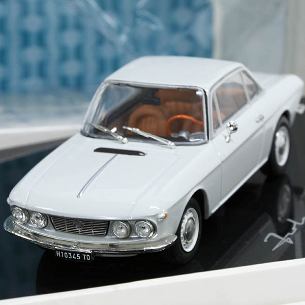 1/43 LANCIA Fulvia&New Fulvia Miniature Model Set