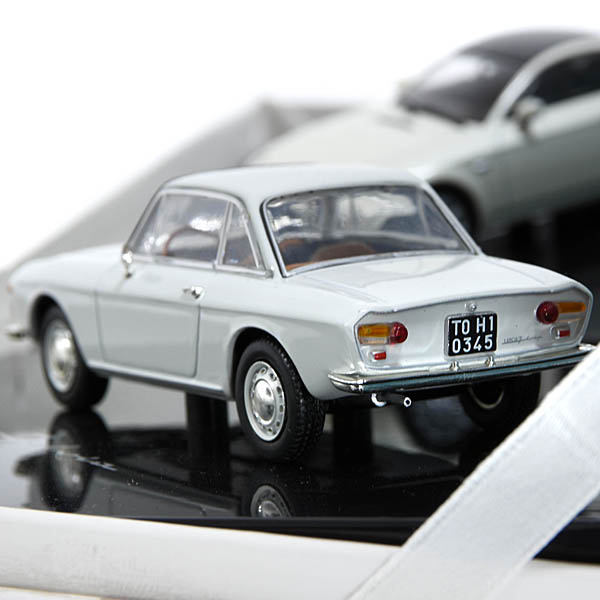 1/43 LANCIA Fulvia&New Fulvia Miniature Model Set