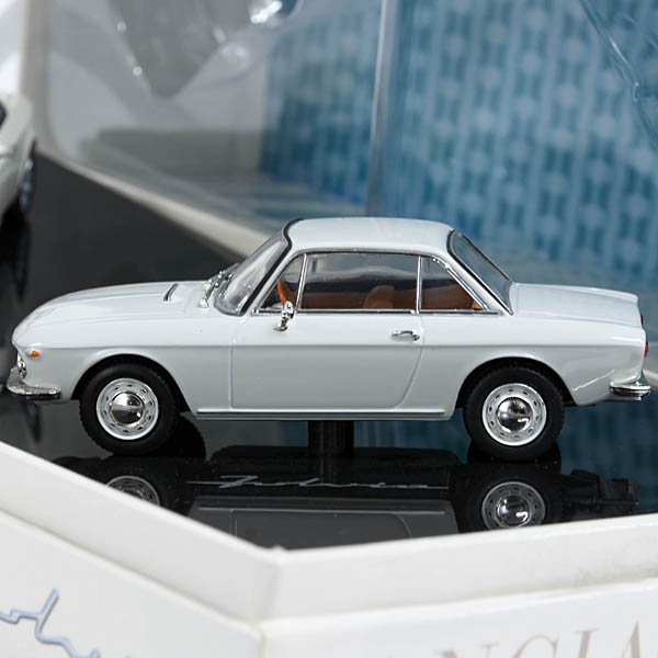 1/43 LANCIA Fulvia&New Fulvia Miniature Model Set