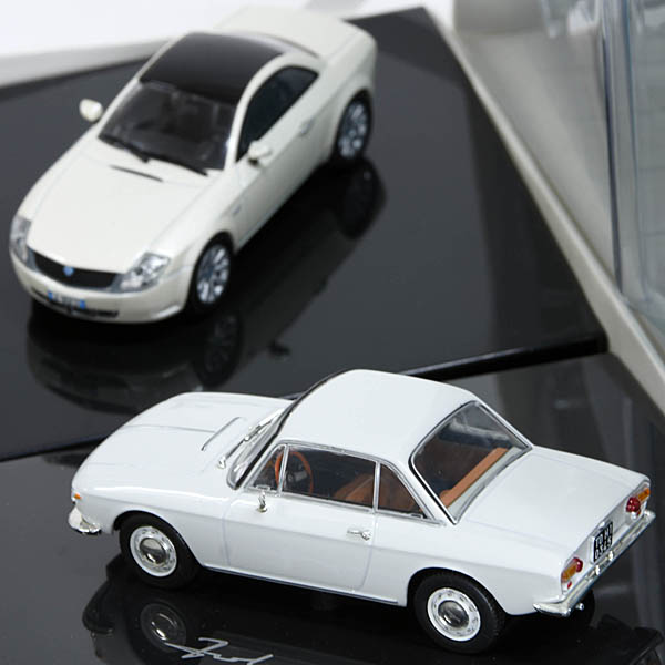 1/43 LANCIA Fulvia&New Fulvia Miniature Model Set