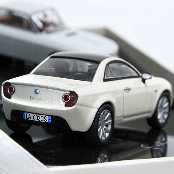 1/43 LANCIA Fulvia&New Fulvia Miniature Model Set