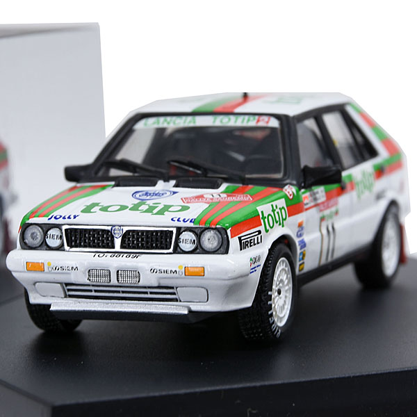 1/43 LANCIA Delta HF -totip- 1987ǯ Rally San Remo No.11ߥ˥奢ǥ