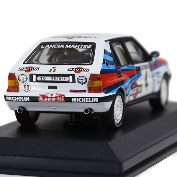 1/43 LANCIA Delta integrale 1989ǯ Rally Monte Carlo Winnerߥ˥奢ǥ