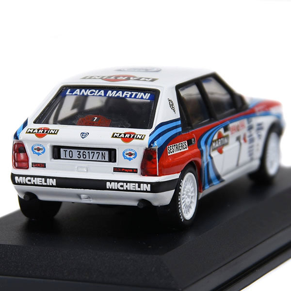 1/43 LANCIA DELTA Integrale MARTINI 1990ǯߥ˥奢ǥ