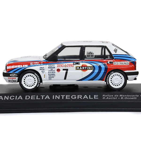 1/43 LANCIA DELTA Integrale MARTINI 1990ǯߥ˥奢ǥ