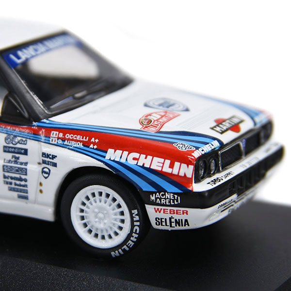 1/43 LANCIA DELTA Integrale MARTINI 1990ǯߥ˥奢ǥ