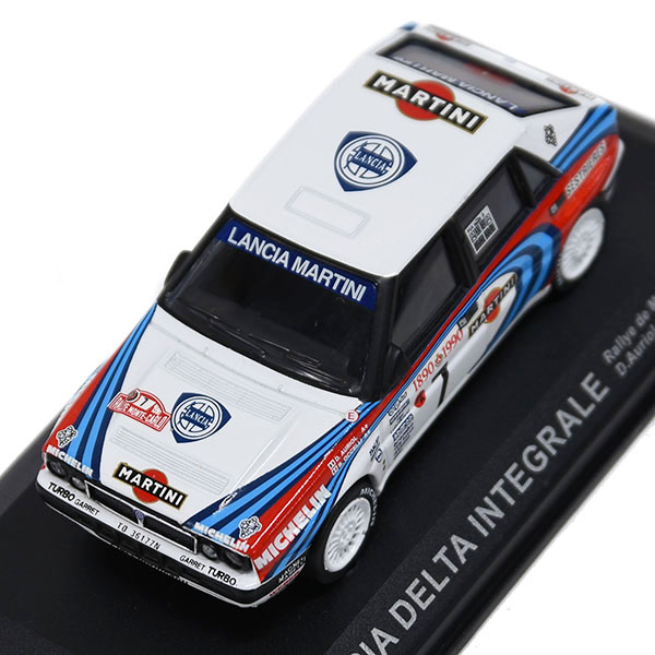 1/43 LANCIA DELTA Integrale MARTINI 1990ǯߥ˥奢ǥ