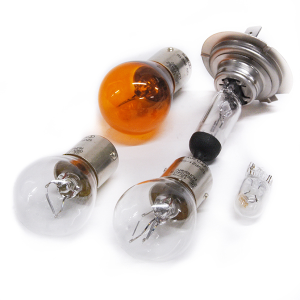 LANCIA MUSA Spare bulbs Set