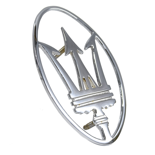 MASERATI Oval Trident Emblem (Large)