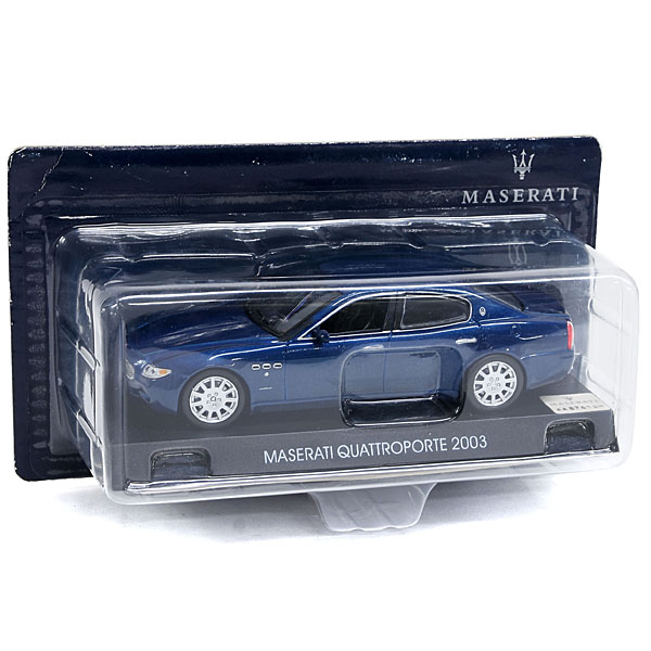 MASERATI Collection N.1 Quattroporte 2003 1/43 Miniature Model