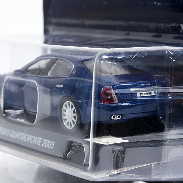 MASERATI Collection N.1 Quattroporte 2003 1/43 Miniature Model