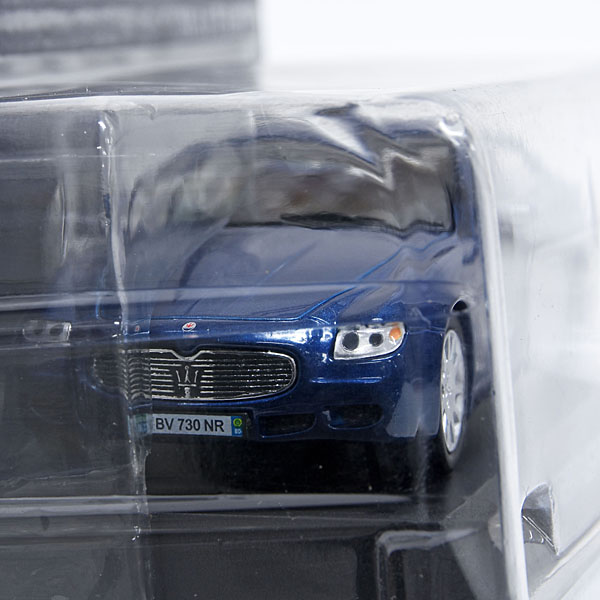 MASERATI Collection N.1 Quattroporte 2003 1/43 Miniature Model