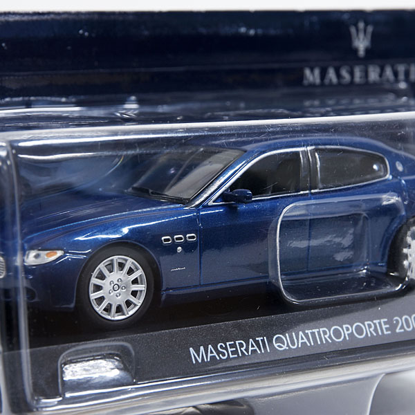 MASERATI Collection N.1 Quattroporte 2003 1/43 Miniature Model