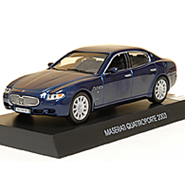 MASERATI Collection N.1 Quattroporte 2003 1/43 Miniature Model