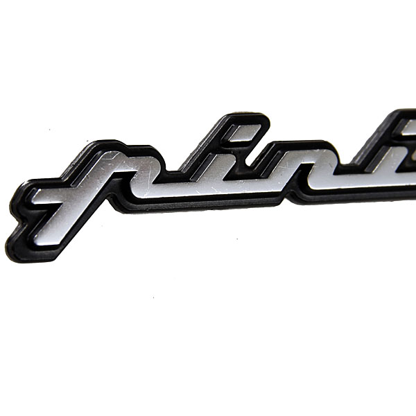 Pininfarina Logo Emblem