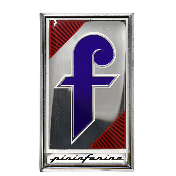 Pininfarina Emblem 