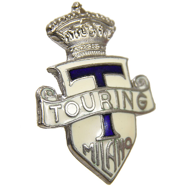 TOURING Emblem