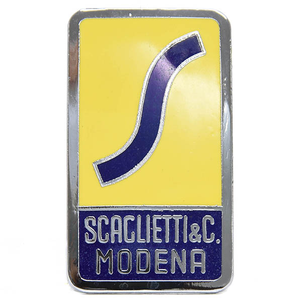 Scaglietti Emblem