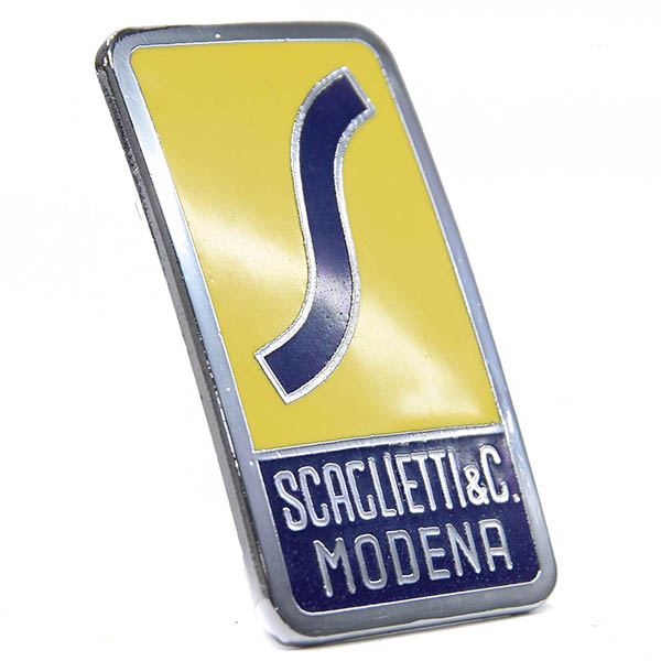 Scaglietti Emblem