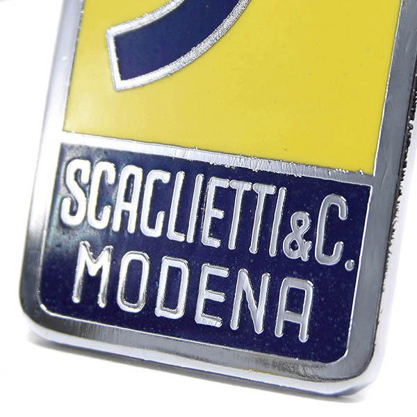 Scaglietti Emblem