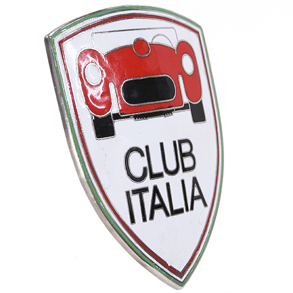 Club Italia Emblem (Cloisonne)