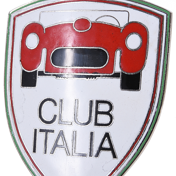 Club Italia Emblem (Cloisonne)