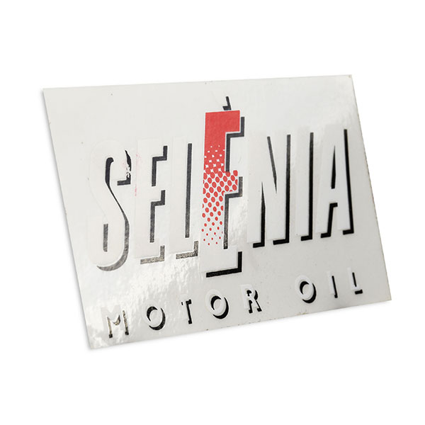 SELENIA Sticker(Clear Base)