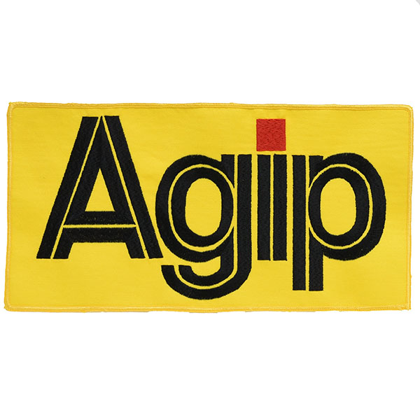 Agip Patch  (280mm*145mm) 