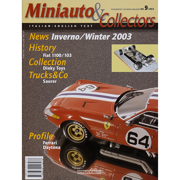 Miniauto & Collectors Vol.9