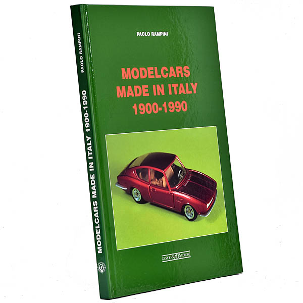 MODEL CARS MADE IN ITALY 1900-1990