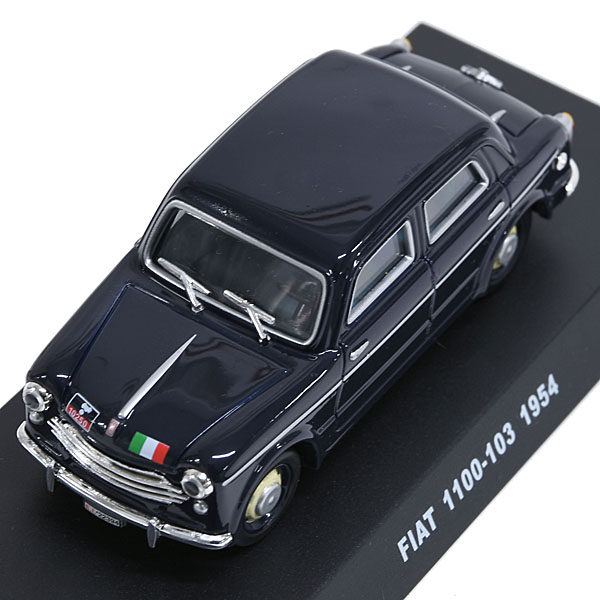 1/43 CARABINIERI Collection N.12 FIAT 1100/103 Miniature Model