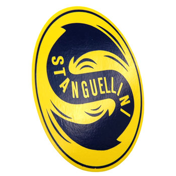 Stanguellini Sticker