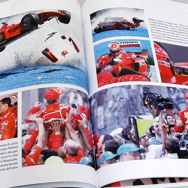 LA GRANDE STORIA DI MICHAEL SCHUMACHER