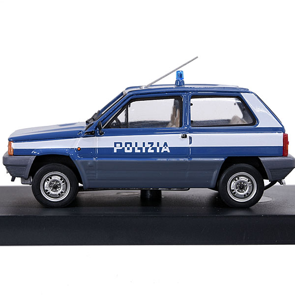 1/43 FIAT Panda Polizia 1980 Miniature Model