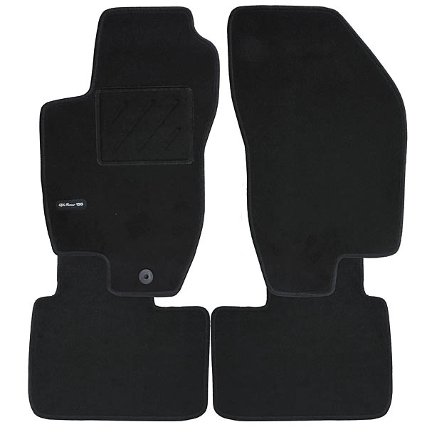 Alfa Romeo Genuine 156/SW Floor Mats(Black/LHD)