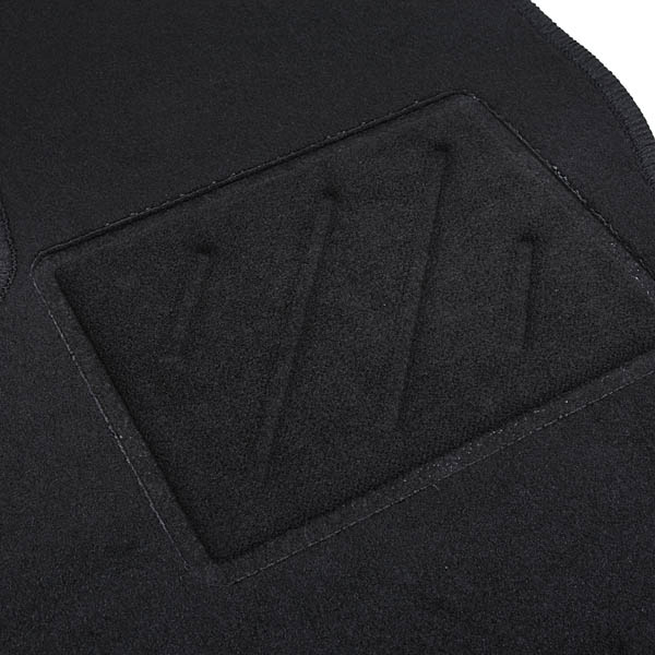 Alfa Romeo Genuine 156/SW Floor Mats(Black/LHD)