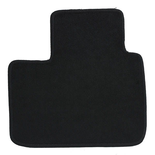 Alfa Romeo Genuine 156/SW Floor Mats(Black/LHD)