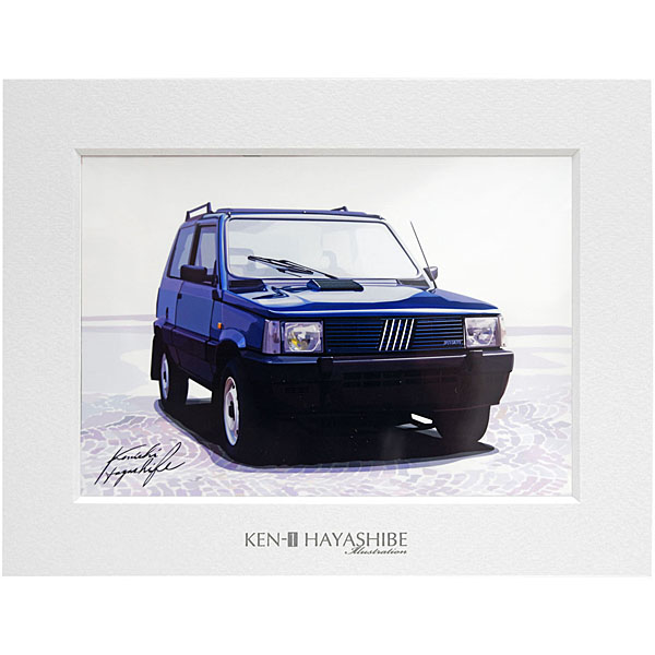 FIAT Panda 44 饹ȥ졼 by