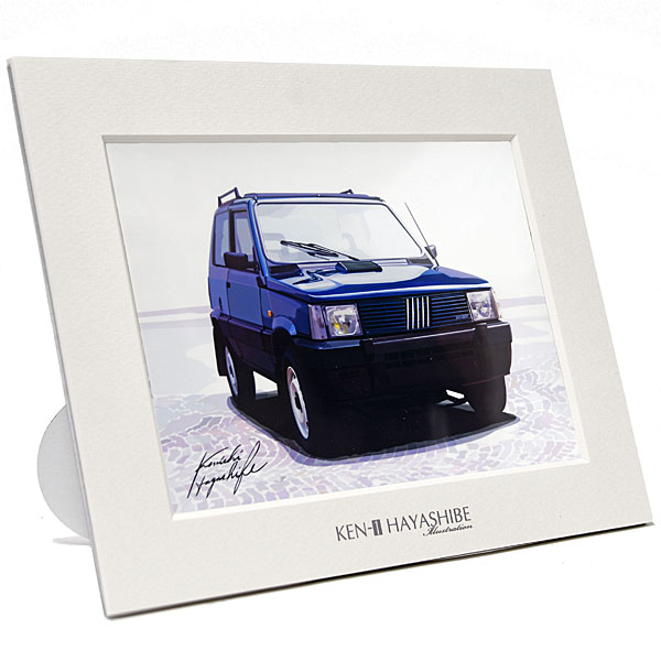 FIAT Panda 44 饹ȥ졼 by