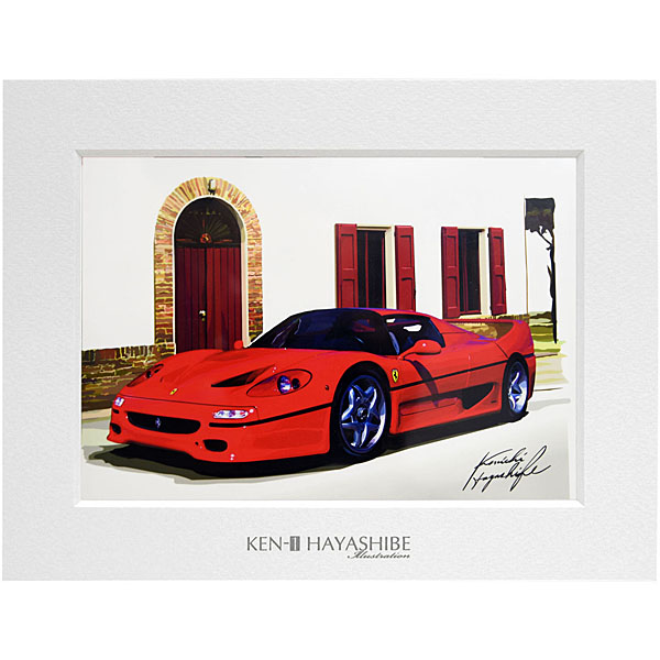 Ferrari F50饹ȥ졼by 