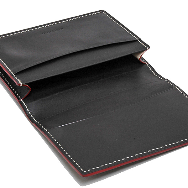 Ferrari Leather Card Case