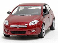 1/43 Fiat Bravo Miniature Model